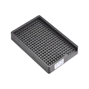 Porte-Plateau Ranger Antistatique Vis ESD 273 Trous Adapté 3-3.5mm Dia Vis - Imagen 1 de 3
