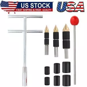 Pipe Water Stopper Kit-Hot-Melt Water Stop Needles,Fast Water Line Pipe Repairs - Picture 1 of 10