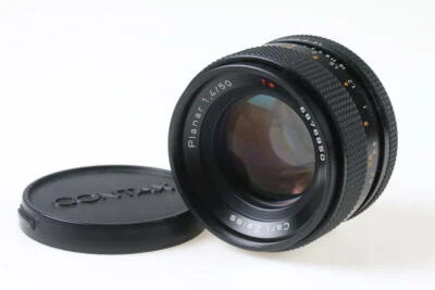 ZEISS Planar T* 50mm f/1,4 für Contax/Yashica - SNr: 6876850 - Bild 1 von 4