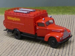 1/87 Brekina Ford FK 3500 ruedas - Imagen 1 de 2