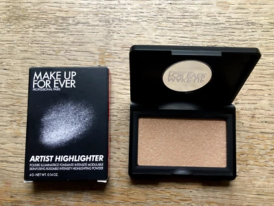 MAKE UP FOREVER artistic Highlighter. Shade H110 anywhere glimmer - Image 1 of 2