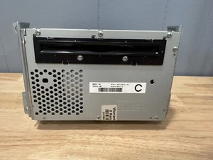 2014 Ford F-150 Single AM FM MP3 CD Player Receiver Part Number EL3T-19C157-AA - Bild 1 von 7