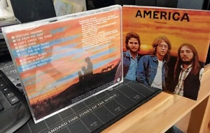 AMERICA Homecoming Rare Out Of Print Japanese Issue, Free Shipping - Picture 1 of 2