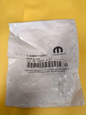 Una perilla Mopar genuina 4897713AA Foto 1 de 3