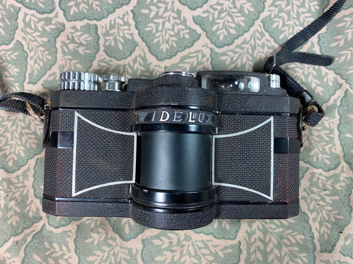 Widelux Film Cameras for sale - eBay Widelux Film Cameras for sale - eBay