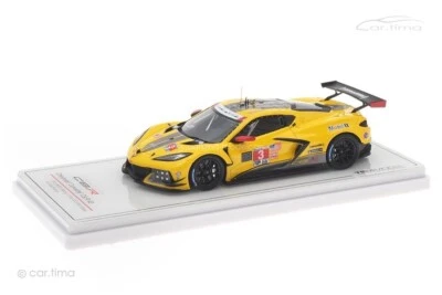 Chevrolet Corvette C8.R Vincitore Gtd-Pro 12h Sebring 2022 Catsburg/García/ - Immagine 1 di 4