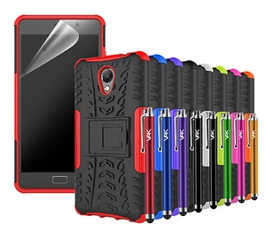Lenovo P2 Phone Case Heavy Duty Armor Builder Shockproof Cover for Lenovo - Picture 1 of 57