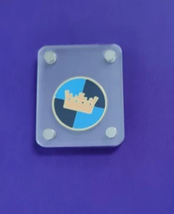 Lego VIP Castle Münze mit Koffer - Bild 1 von 2