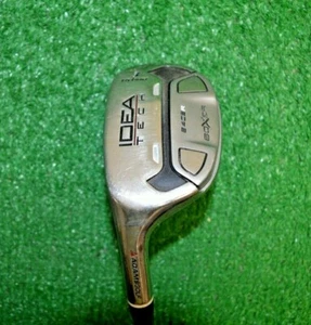 AdamsGolf Idea Tech A40SR 3 Hybrid LH Graphite Regular Flex (A214) - Picture 1 of 6