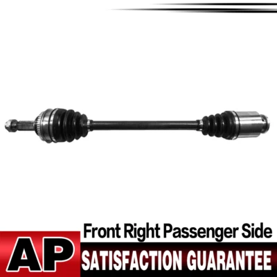 1 GSP Front Right CV Axle Shaft Fits 2000-2002 Subaru Impreza Foto 1 de 4