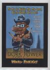 2018 Topps Wacky Packages Go To The Movies Sci-Fi Film Stickers Dork Tower 0C4