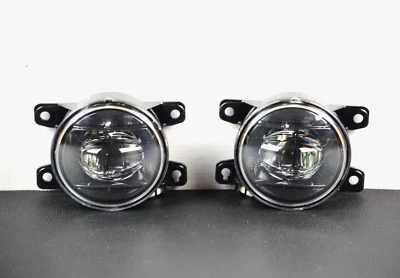 Perfect! 2021-2024 Honda Civic Pilot Ridgeline LED Fog Light Set Pair LH RH OEM - Image 1 of 4