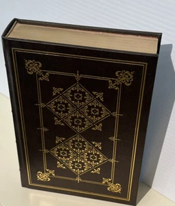 Franklin Library Little Women - NEAR MINT - Leather Bound - Gold Pages - Picture 1 of 5