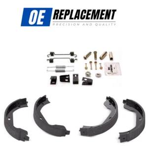 HAND-BRAKE SHOES + HARDWARE FOR CHRYSLER 300C DODGE MAGNUM CHARGER CHALLENGER - Picture 1 of 1