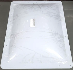 ICON RV Skylight 01859 SL2230W White - Bild 1 von 7