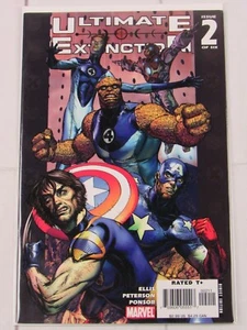 Ultimate Extinction #2 Apr. 2006 Marvel Comics - Picture 1 of 1