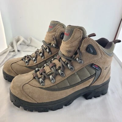 Columbia Copper River Boot II Omni Tech 棕色 BL3037-263 女鞋 美国 7 码 — 第 1/4 张图片