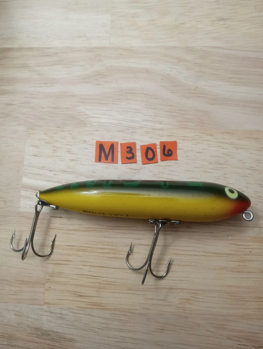 Heddon Vintage Frog Lure Vintage Fishing Lures for sale | eBay