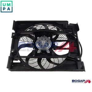 FAN ENGINE COOLING B4243113 FOR BMW M51D25 2.5L M54B30 3.0L M52B20 2.0L M52B28 - Picture 1 of 9