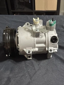 Compresor de aire acondicionado con embrague para Toyota Camry 2009 2010 2011 L4 2,4 L 2,5 LC - Imagen 1 de 11