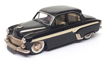Lansdowne Models 1/43 Scale LDM03s - 1957 Vauxhall Cresta REWORKED JOHN ROBERTS - Image 1 of 4