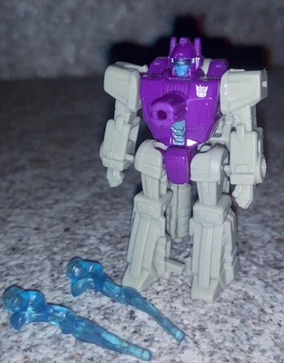 Transformers Siege War For Cybertron SHRUTE BattleMasters Wfc Skywarp Squadron - Image 1 of 4