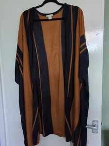 Great New H&M lightweight 3/4 kimono style Jacket Size Xl ,20/22 - Picture 1 of 7
