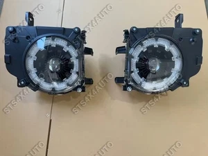 FULL LED PROJECTOR HEAD LIGHTS LAMPS FOR LAND CRUISER FJ70 2024+ - Bild 1 von 5