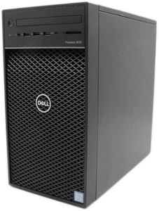 Dell Precision 3630 Tower | Xeon E-2174G Nvidia K2000 16GB DDR4 960GB SSD +Win11 - Bild 1 von 6