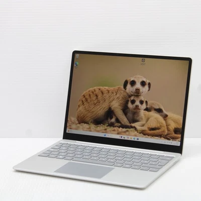 Microsoft Surface Laptop Go 1943 12.5 inch Intel i5 1035G1 8GB RAM 256GB SSD - Image 1 of 4