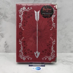 Lauren Roberts Reckless Journal By Insight Editions Hardback Book New Sealed - Picture 1 of 21