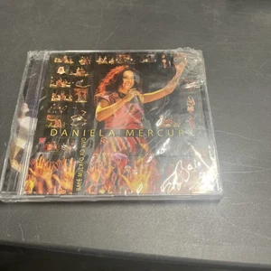 Daniela Mercury Cd, New Sealed!!  - Picture 1 of 2