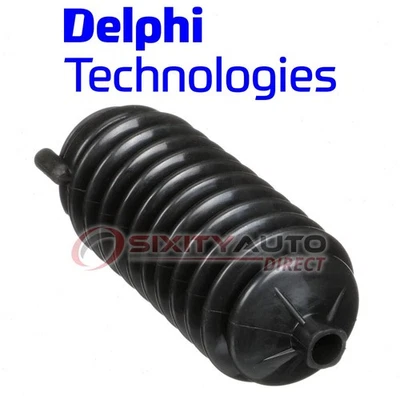 Delphi Rack and Pinion Bellows Kit for 1990-1996 Chevrolet Lumina APV yg Foto 1 de 4
