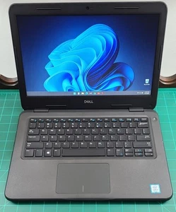 Grade A Dell Latitude 3300 Laptop i5-8th Gen 250GB NVMe 8GB RAM (6-8 Hr Battery) - Picture 1 of 5