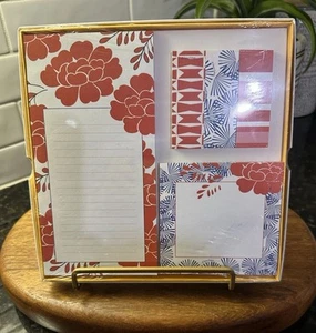 Post It Notes Designer Signature Series NEW Box Set Feat SISTERS GULASSA 3 Sizes - Picture 1 of 8
