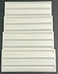 Rummikub Tile Holder Tray Set of 4 Game Replacement Racks 2018 - Picture 1 of 2