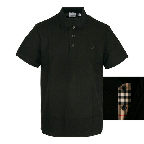 Camicia manica corta Burberry EDDIETB 8055228 A1189 54317206