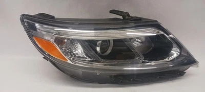 '14-'15 KIA SORENTO Faro Pasajero Derecho Halógeno OEM Grado A! Foto 1 de 4