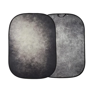 Tło Vintage 1,5 x 2,1 m humo/hormigón|Lastolite de Manfrotto - Imagen 1 de 3