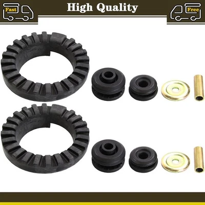 For 1997~2004 Mitsubishi Diamante 2X Rear Monroe Suspension Strut Mount - Image 1 of 2