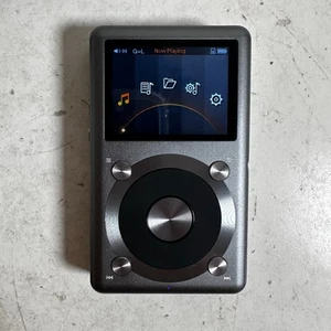 FiiO X3 2nd Gen FX3221 Digital Display Portable High Resolution Music Player - Picture 1 of 9