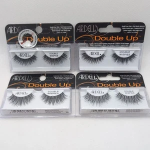 Ardell Double Up Double Whispies Lashes, 4 Pack - Picture 1 of 1