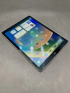 Apple iPad Pro 1a Generazione 9.7" 256GB Solo Wi-Fi Modello A1584 - Grigio Siderale - Reset - Foto 1 di 11