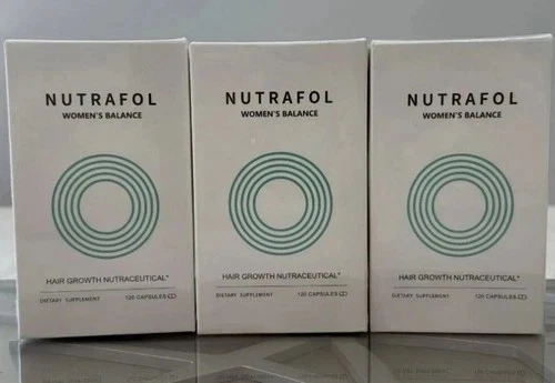 utrafol Women's Balance Hair Growth Capsules age 45 and Up 3PACK,3MONTH SUPPLY - Image 1 of 1