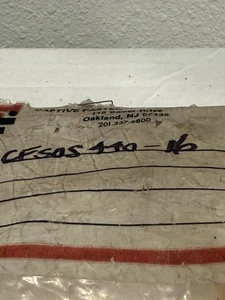 New PEM SOS-440-16 Stainless Self Clinching Standoffs, 4-40 Threads - Picture 1 of 3