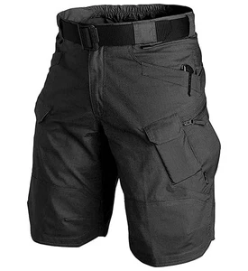 Men's Waterproof Tactical Shorts Outdoor Lightweight Quick Dry Breathable Hik... - Picture 1 of 6