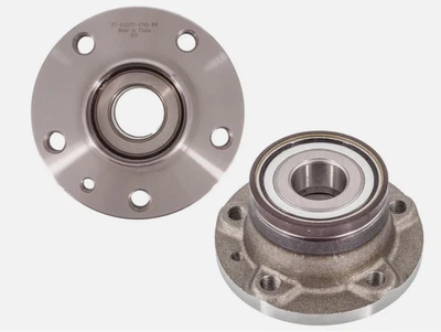 Par de buje y cojinete de rueda trasera Ram Promaster City 2015 2016 2017 2018 2019 Foto 1 de 4