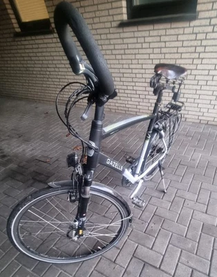 Fahrrad GAZELLE 28 Zoll HOLLAND Herren-Trekkingrad Torrente T27 Top Zustand - Bild 1 von 4