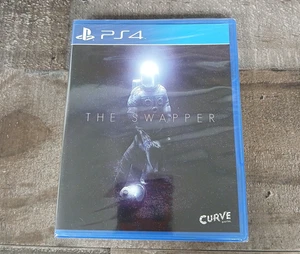 Swapper Sony PlayStation 4 PS4 NUEVO PRECINTADO - Imagen 1 de 6