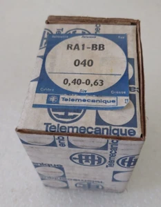 Telemecanique - RA1-BB - 040 - Thermal Relay - RA1-BB040 - New - Picture 1 of 3